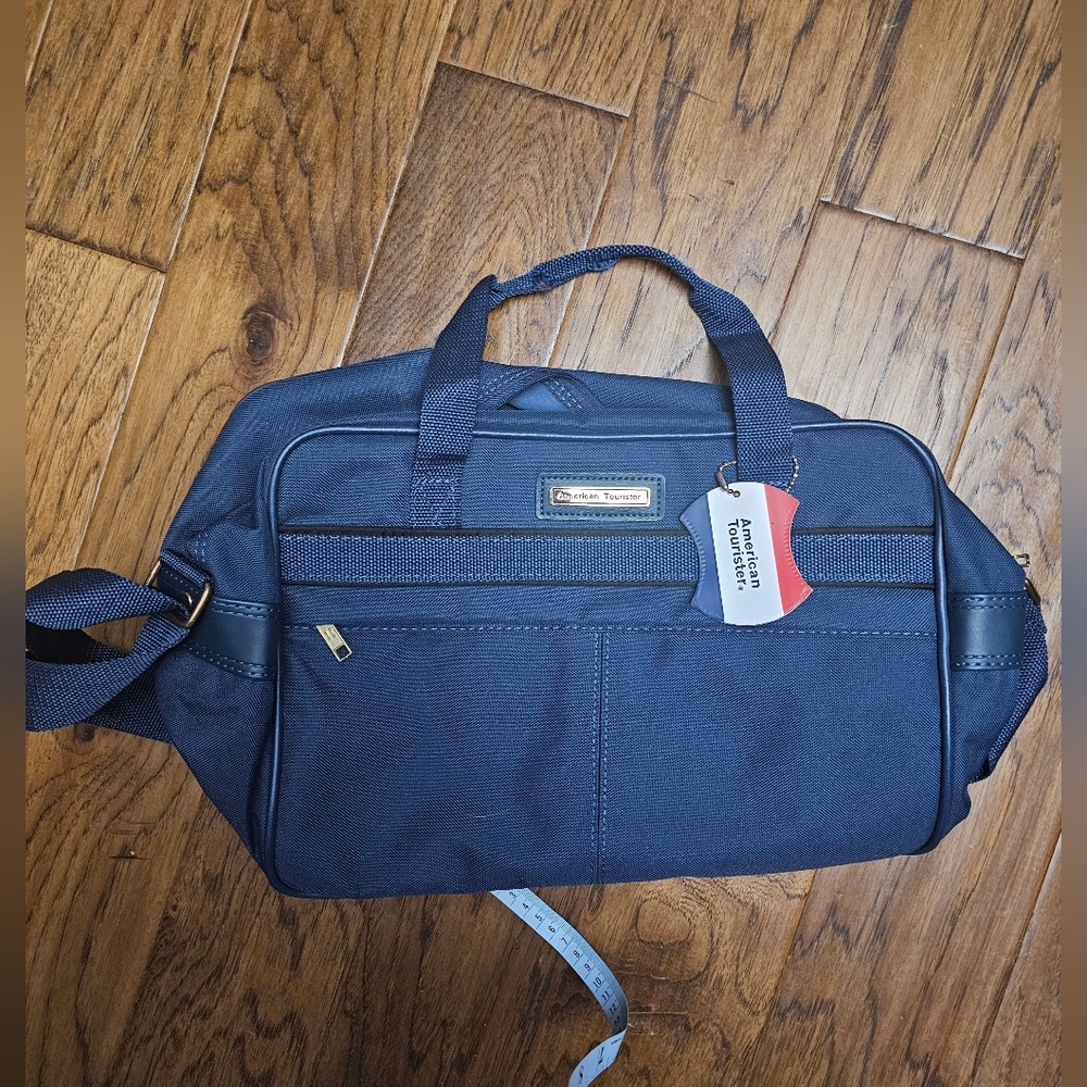 Vintage American Tourister Travel Bag